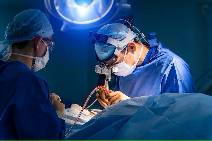 samadhan nursing home Bilaspur